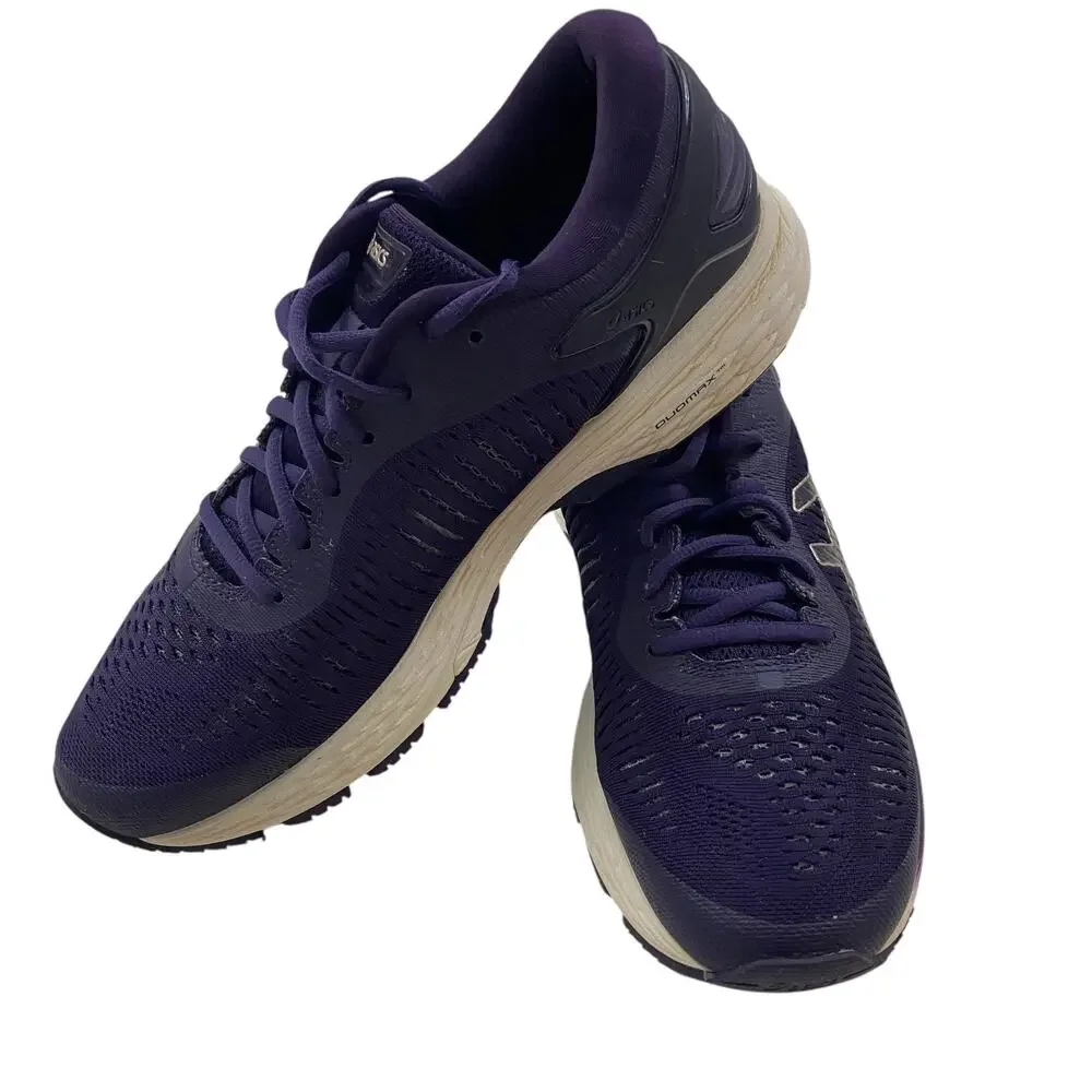 Asics Womens Gel Kayano 25 1012A471 Running Shoes Sneakers Size 9.5